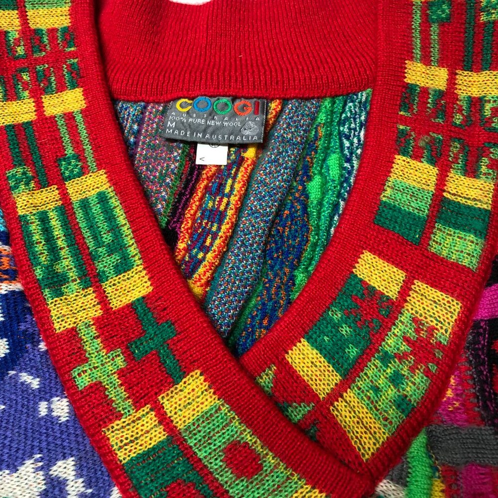 coogi sweater - Picture 4 of 10